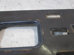 Mercedes R107 W107 Center Console Shifter Bezel (USED)