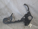 Volvo timing cover 1378651 cracked
