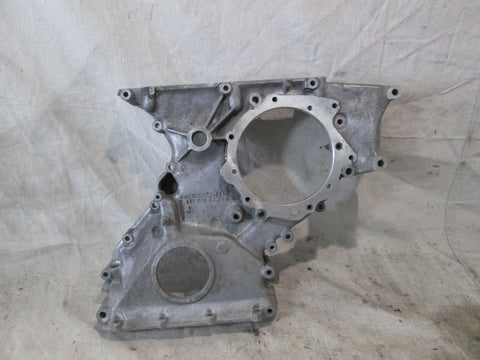 Mercedes W201 190D diesel timing cover 6010150201 DAMAGED