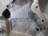 Mercedes W201 190D diesel timing cover 6010150201 DAMAGED