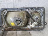 Mercedes W116 Right/Left Side Euro Headlight Sold as Set (USED)