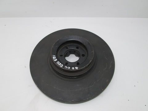 Mercedes W123 M110 Crank Shaft Harmonic Balancer 1230320004 (USED)