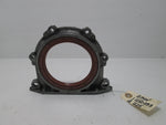 BMW E32 E34 M30 crank shaft rear main seal cover 1250033