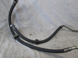 Mercedes W140 350SD diesel oil cooler lines 6031803830 6031804130