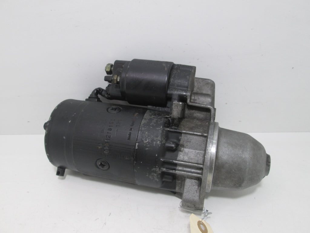 Mercedes starter 0001218156 – Allums Imports