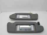 Mercedes R129 W129 SL500SL600 Left/Right Sunvisor Stitched Leather (USED)