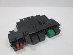 Mercedes W220 front SAM signal acquisition control module 0265455332