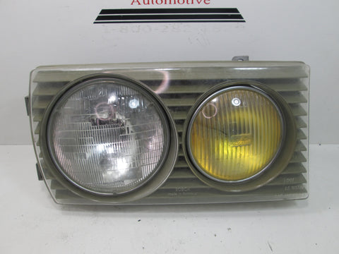 Mercedes W123 Right Head Light 1238203259 #12 (USED)