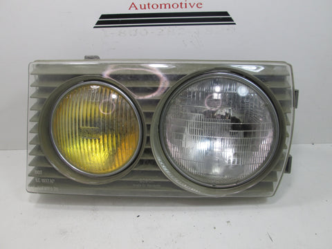 Mercedes W123 240D 300D 300CD Left Head Light 1238203159 #13 (USED)