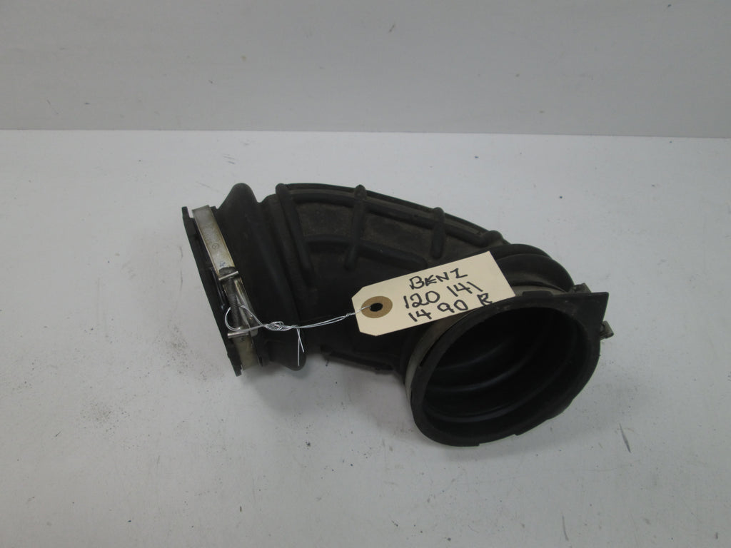 Mercedes R129 M120 SL600 V12 engine intake boot 1201411490 – Allums Imports