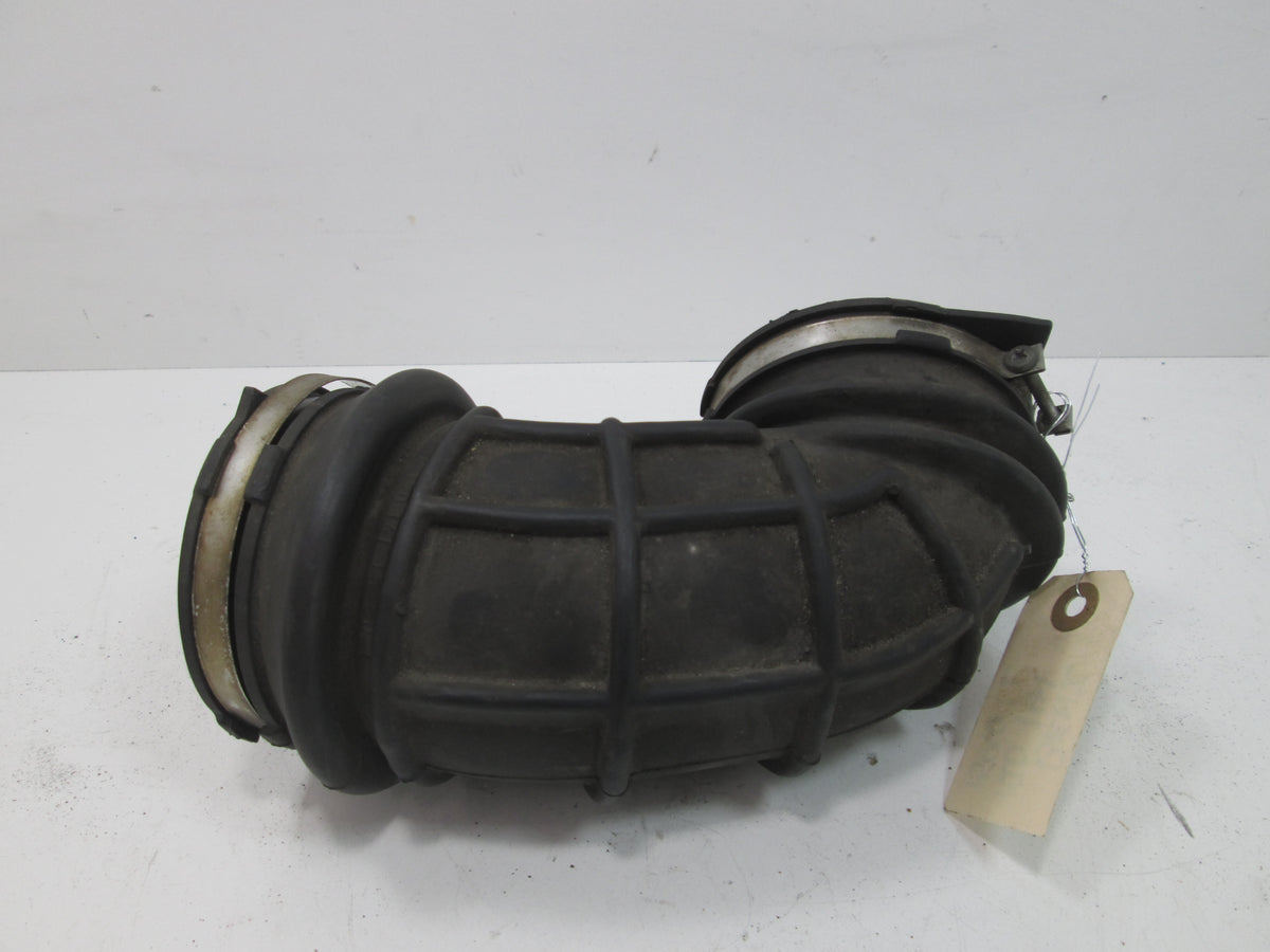 Mercedes R129 M120 SL600 V12 engine intake boot 1201411590 – Allums Imports