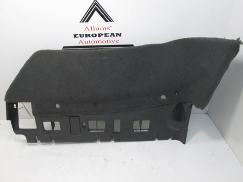 Mercedes W220 S430 S500 S600 under Dash kick Panel 2206800517 (USED)