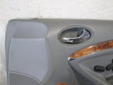 Mercedes W209 CLK350 CLK500 convertible right front door panel 06-09