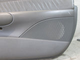 Mercedes W209 CLK350 CLK500 convertible right front door panel 06-09