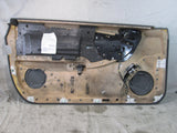 Mercedes W209 CLK350 CLK500 convertible right front door panel 06-09
