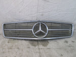 Mercedes W126 coupe 560SEC 380SEC 500SEC front grille BROKEN