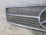 Mercedes W126 coupe 560SEC 380SEC 500SEC front grille BROKEN