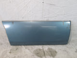 Mercedes W124 right rear door panel trim 1249601840