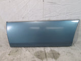 Mercedes W124 left rear door panel trim 1249601740