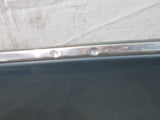 Mercedes W124 left rear door panel trim 1249601740