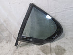 BMW F10 5 series 528i 535i 550i left rear quarter glass window