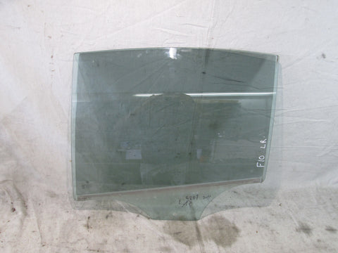 BMW F10 5 series 528i 535i 550i left rear window glass