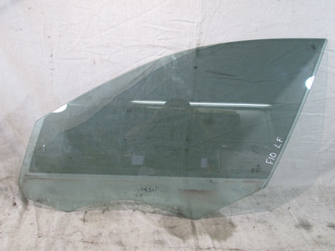 BMW F10 5 series 528i 535i 550i left front window glass