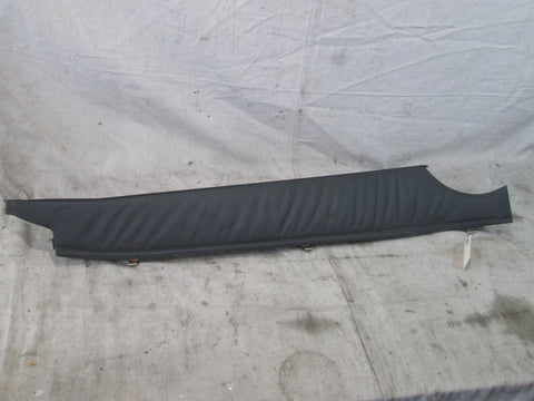 Mercedes W220 S600 S65 right side C pillar cover leather 2206941042