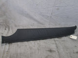 Mercedes W220 S600 S65 left side C pillar cover leather 2206940942