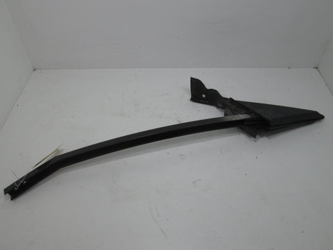 Jaguar XJS convertible left front window track