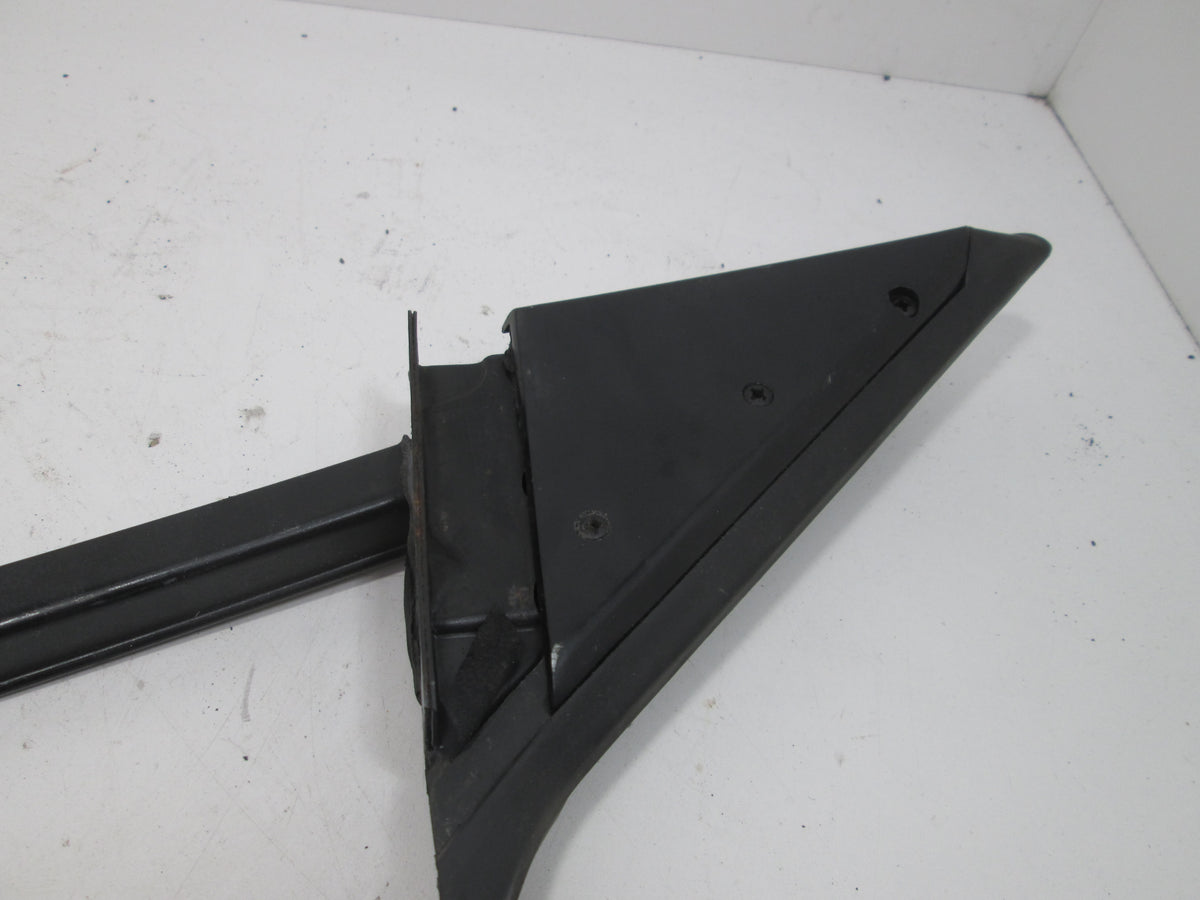 Jaguar XJS convertible left front window track – Allums Imports