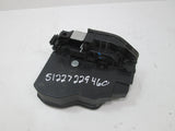 BMW F10 528i 535i 550i right rear Door Latch without soft close 51217229460 (USED)