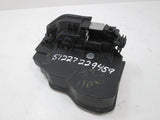 BMW F10 528i 535i 550i left rear Door Latch without soft close 51217229459 (USED)