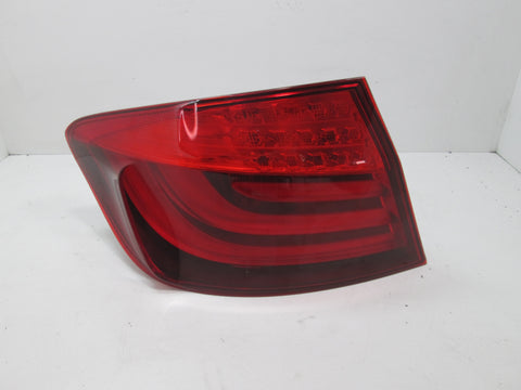 BMW F10 528i 535i 550i 11-13 left outer tail light 63217203231