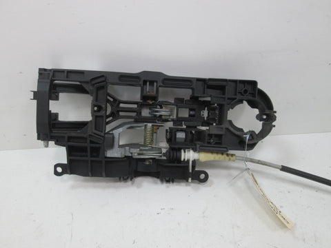 BMW F10 5 series 11-19 528i 535i 550i left rear outer door handle mount