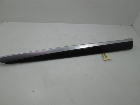 BMW F10 528i 535i 550i right rear door panel trim ash 722553005