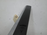 BMW F10 528i 535i 550i right rear door panel trim ash 722553005