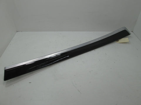 BMW F10 528i 535i 550i right front door panel trim ash 722555206