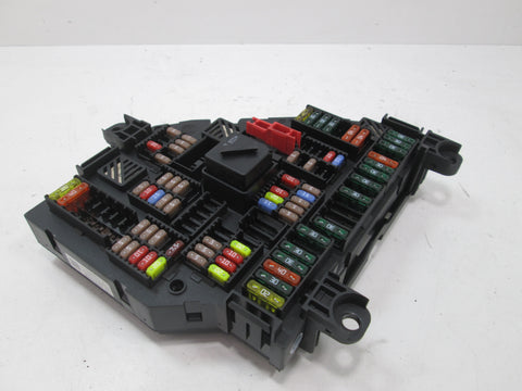 BMW F10 528i 535i 550i Fuse Relay Box 9234423 (USED)