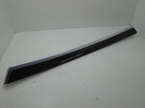 BMW F10 528i 535i 550i left front door panel trim ash 722555106