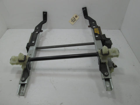 Mercedes W220 S600 S65 right left rear seat tracks with motor 2209200187