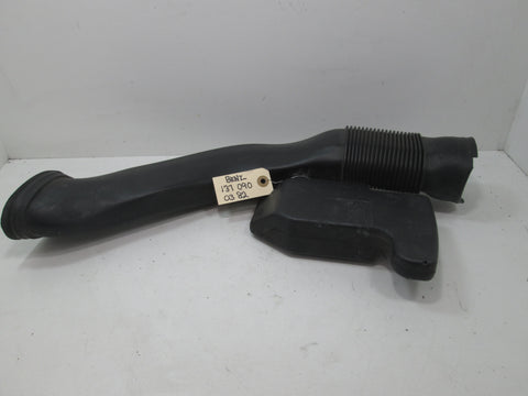 Mercedes W220 S600 CL600 M137 right air intake hose duct pipe 1370900382