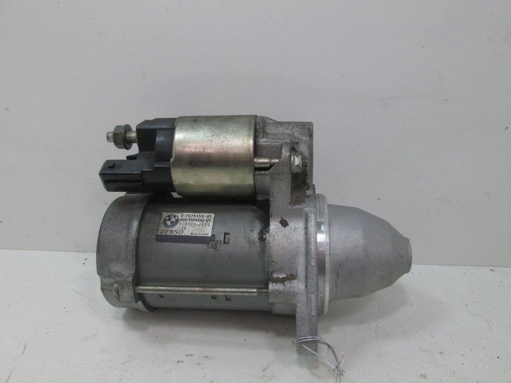 BMW E90 E92 E60 F10 engine starter 7579155 (USED) – Allums Imports