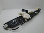 BMW F10 528i 550i M5 11-16 Left Rear Window Regulator w/Motor 51357182613 (USED)
