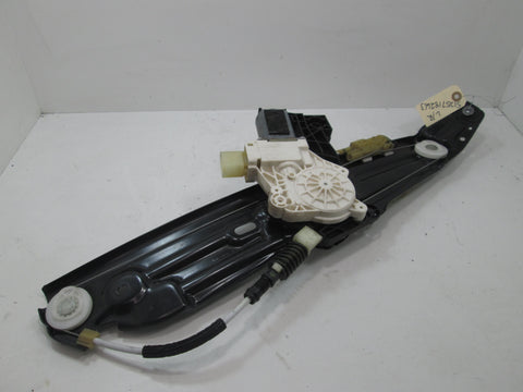 BMW F10 528i 550i M5 11-16 Left Rear Window Regulator w/Motor 51357182613 (USED)