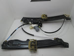 BMW F10 528i 550i M5 11-16 Right Front Window Regulator w/Motor 51337182132 (USED)