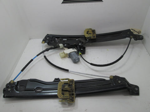 BMW F10 528i 550i M5 11-16 Right Front Window Regulator w/Motor 51337182132 (USED)