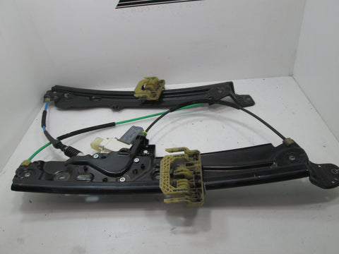 BMW F10 528i 550i M5 11-16 Left Front Window Regulator w/Motor 51337182131 (USED)