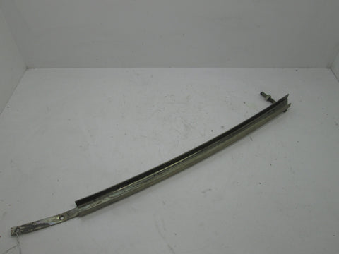 Mercedes R107 450SL 380SL 560SL left side window track guide