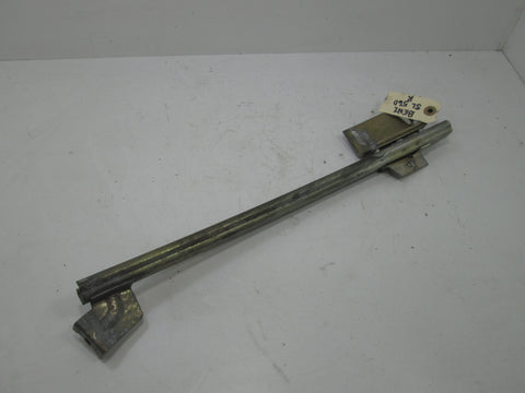 Mercedes R107 450SL 380SL 560SL right side rear window track guide